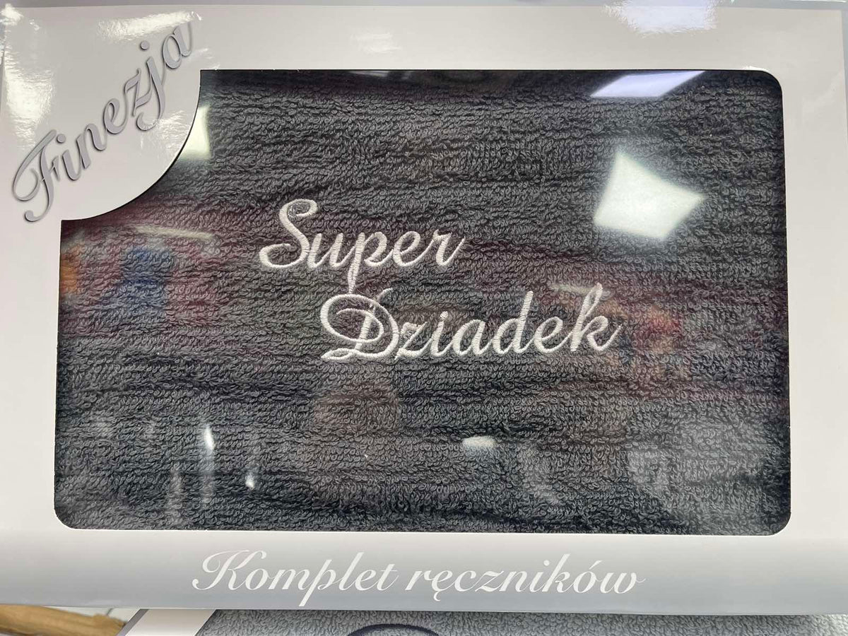 Ręczniki