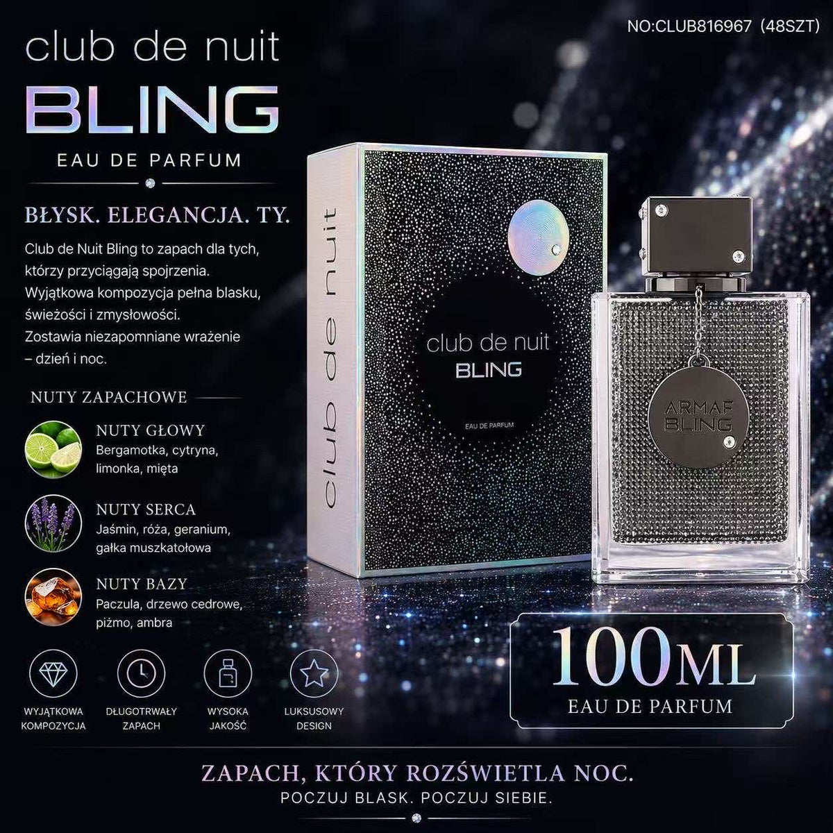 Perfumy Męskie
