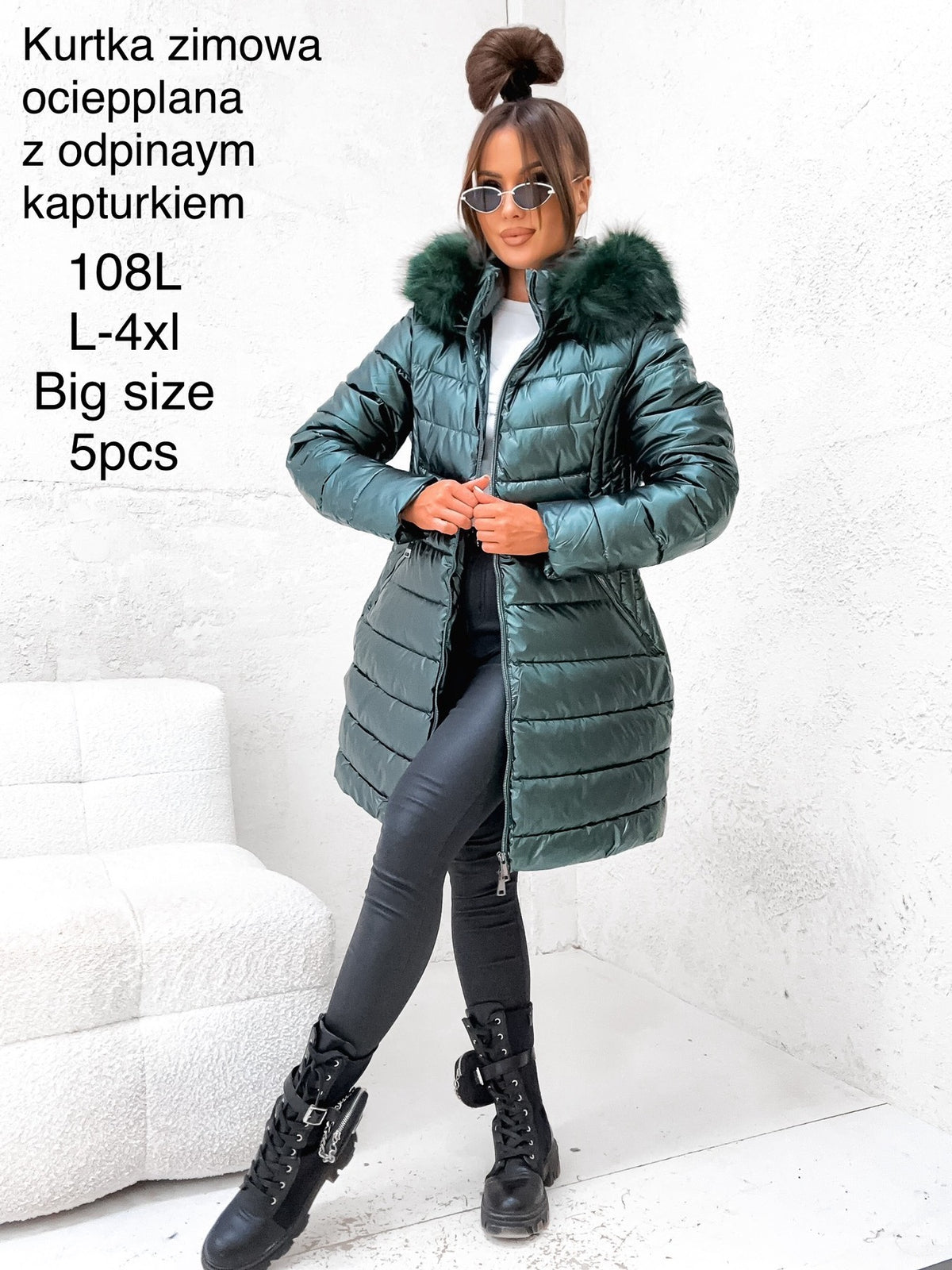 Kurtka Zimowa