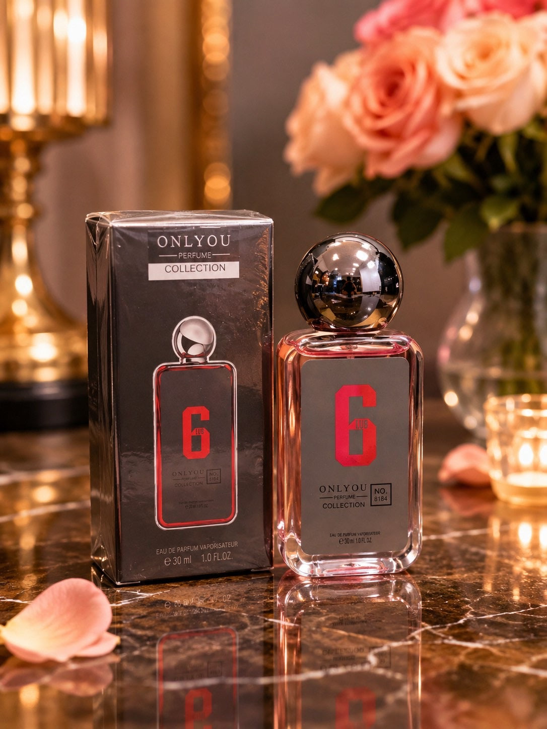 Perfumy