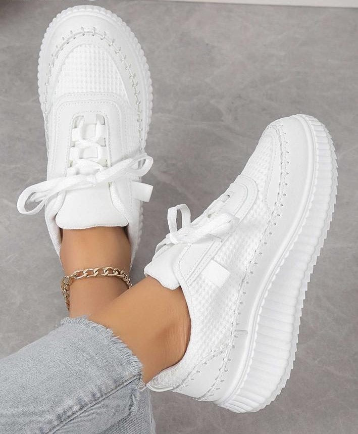 Sneakersy Damskie