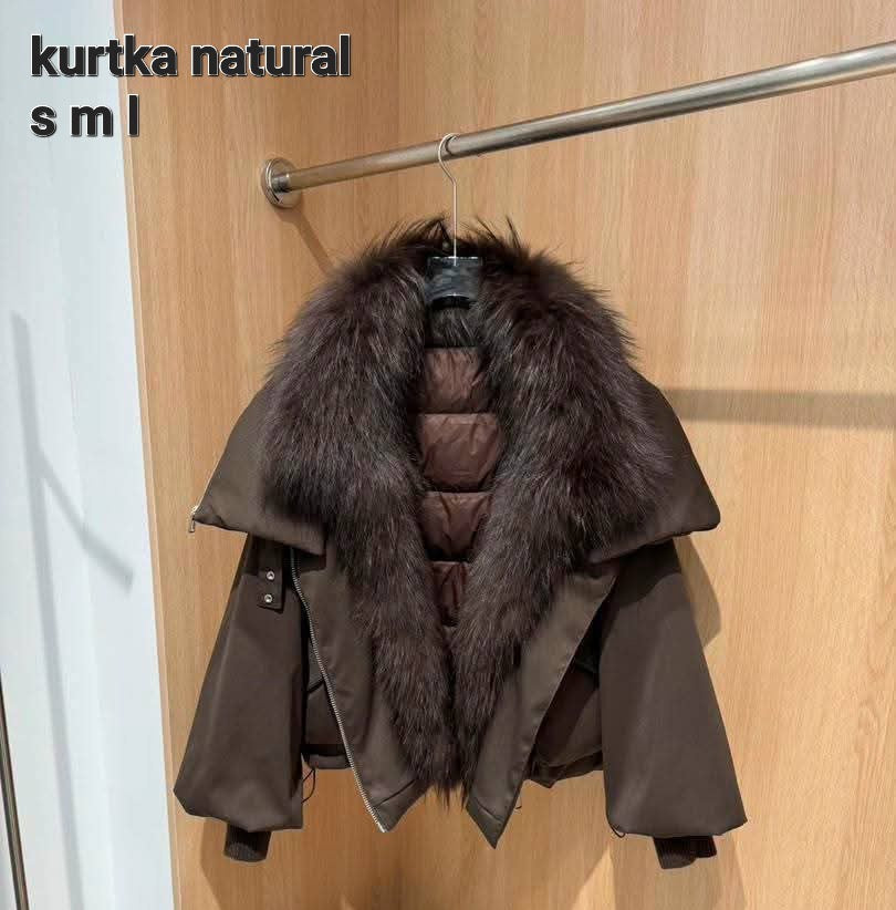 Kurtka Zimowa