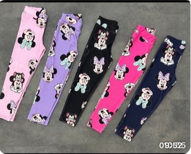 Legginsy Dziecięce
