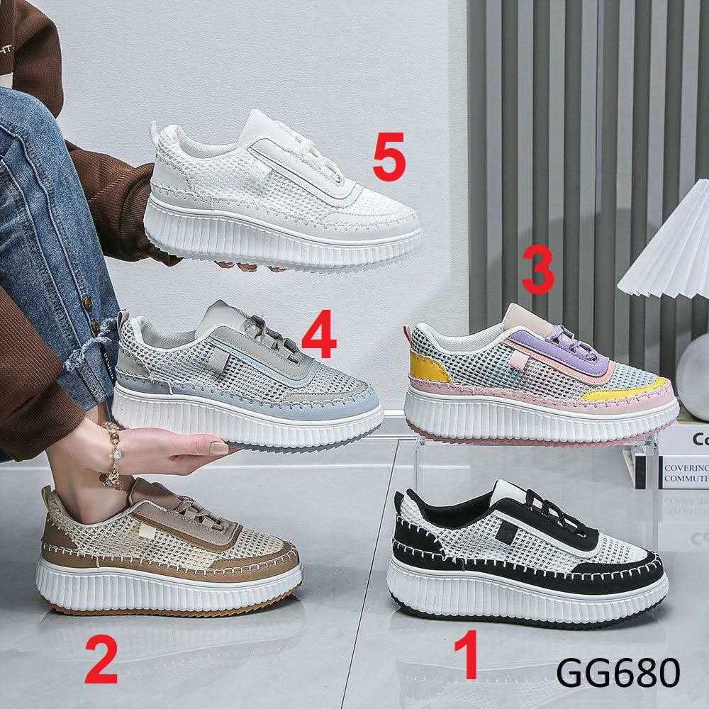 Sneakersy Damskie