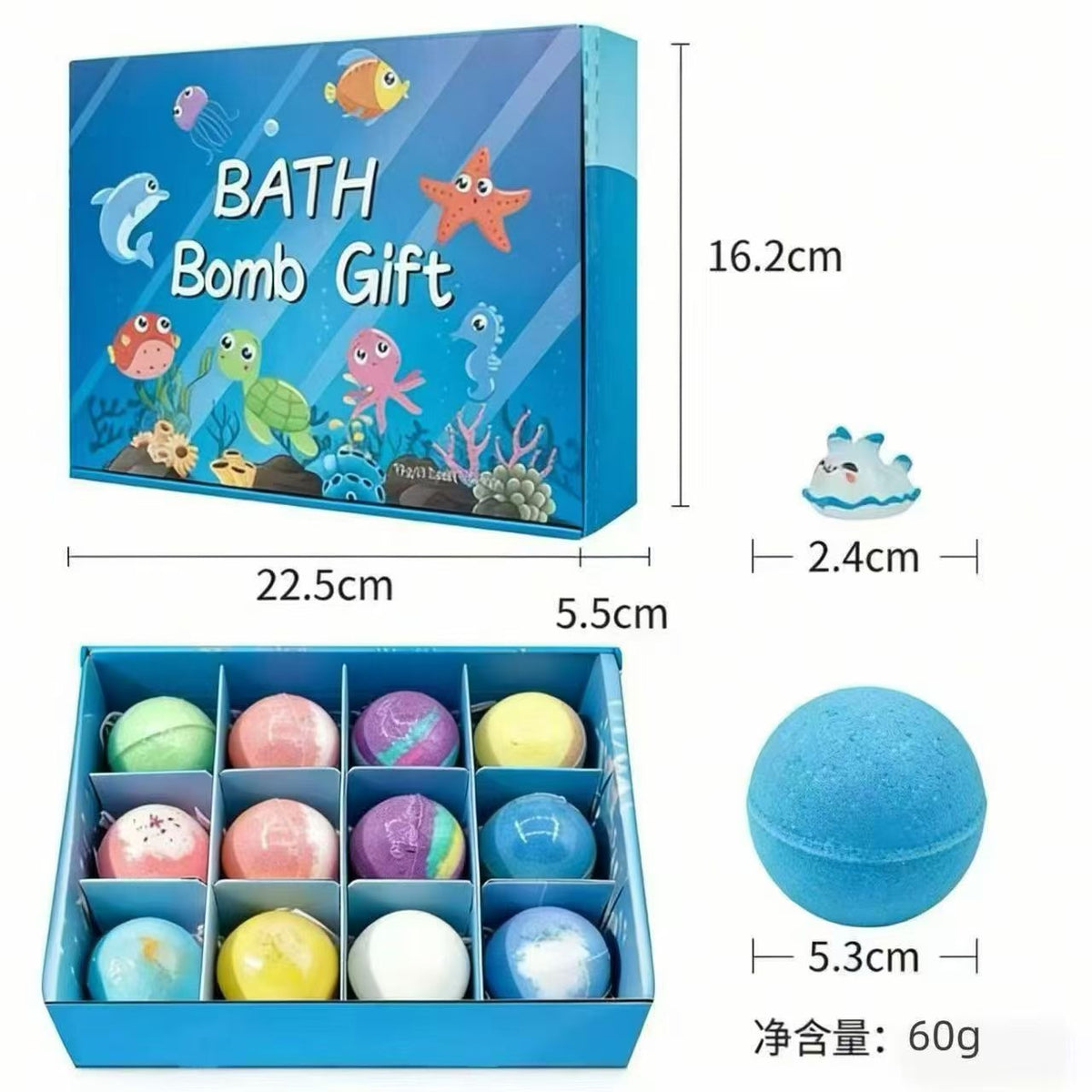 Bath Bomb Grift