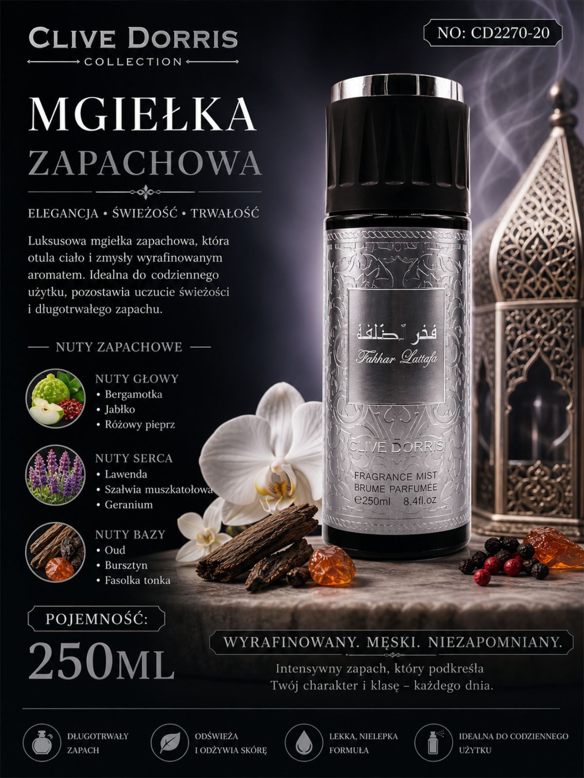 Mgiełki do Ciała