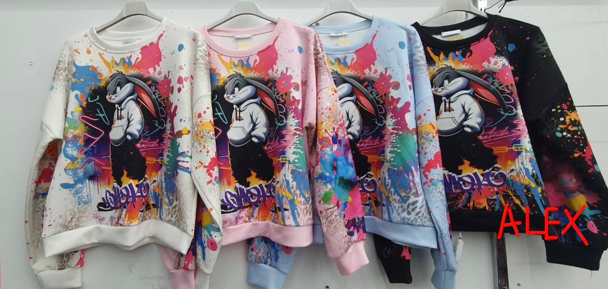 Bluza Damska