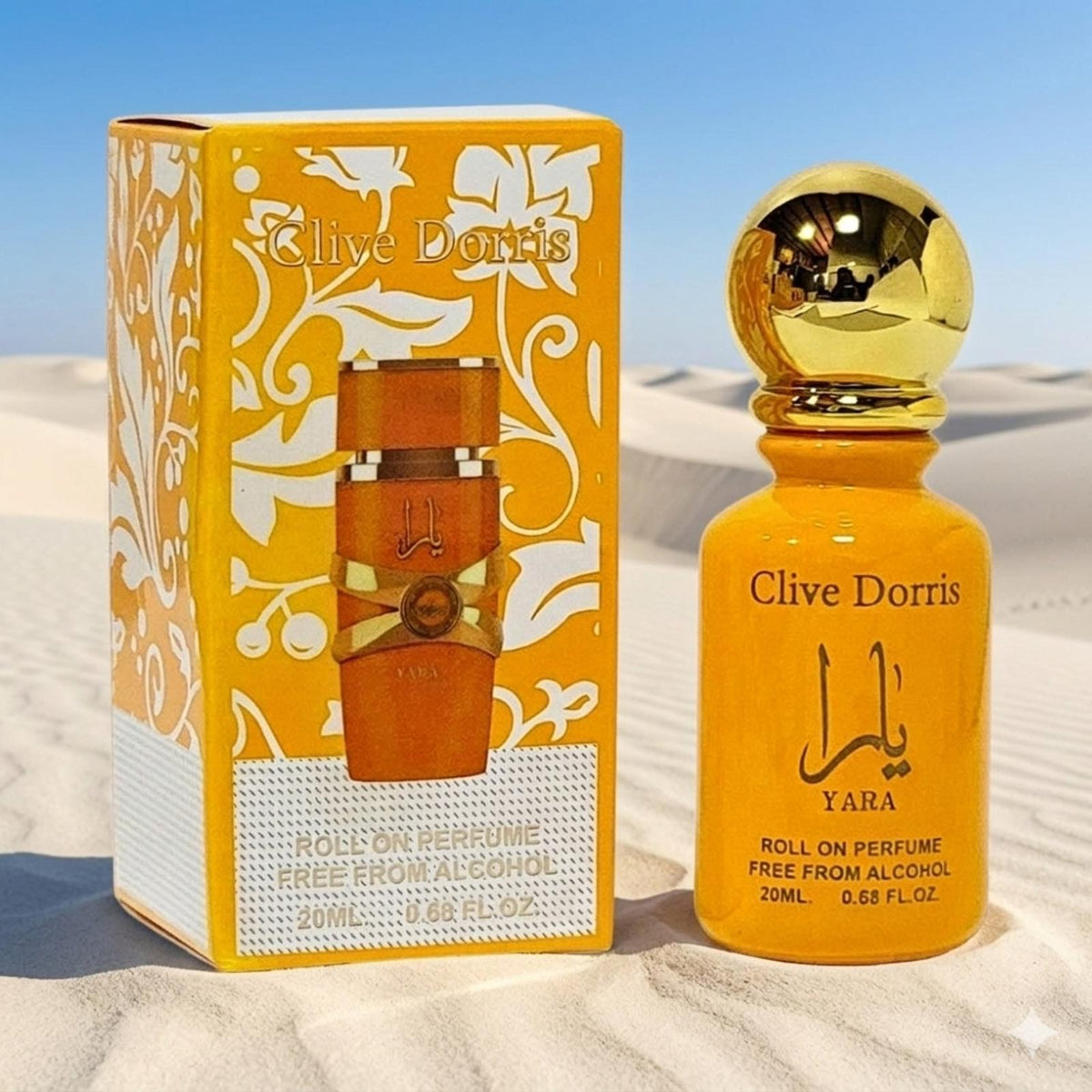 Perfumy