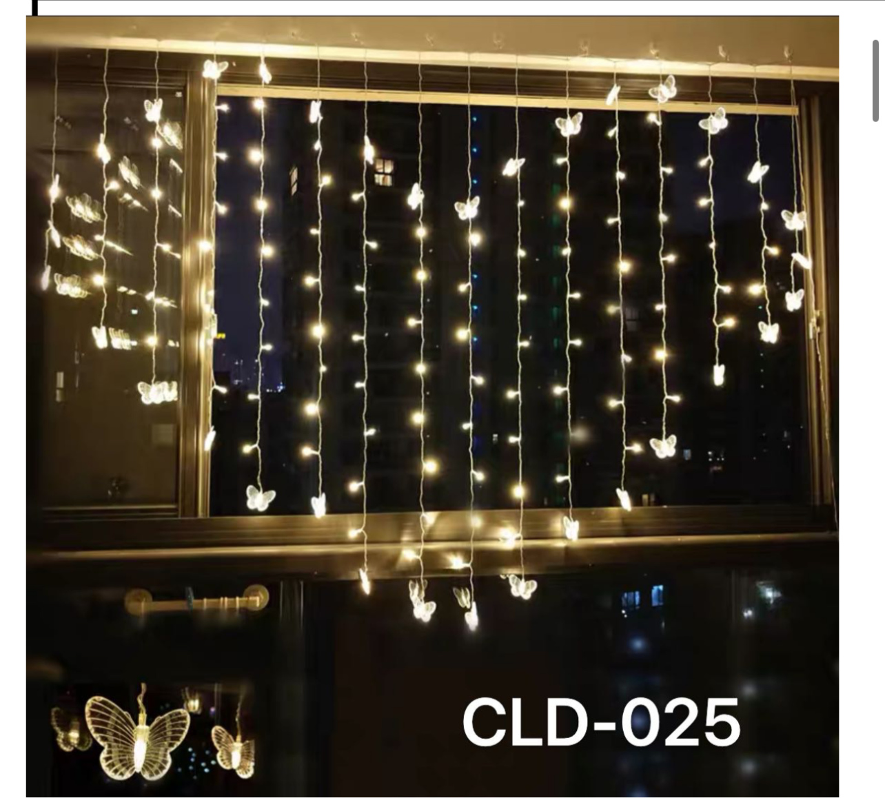 Lampa Świąteczna