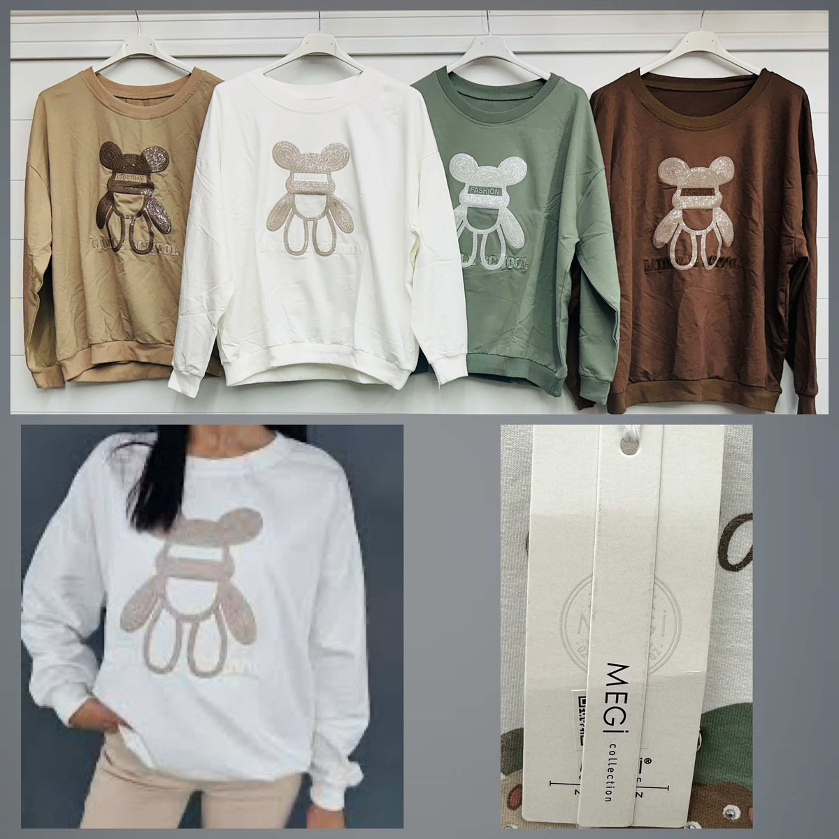 Bluza Damska