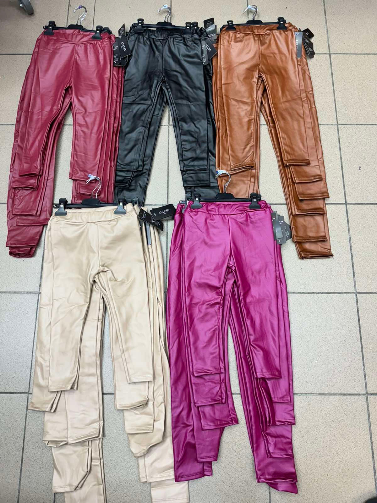 Legginsy Dziecięce