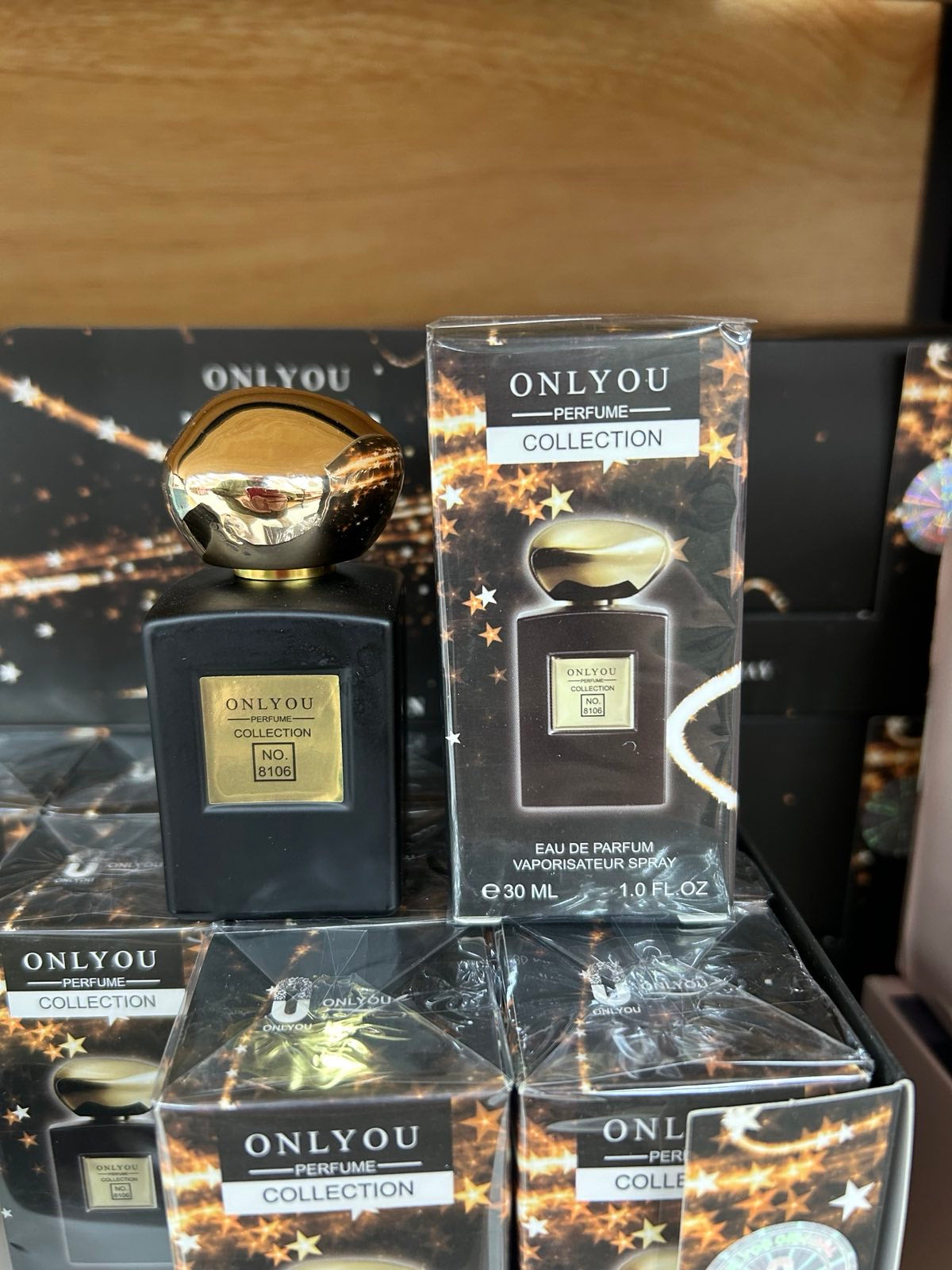 Perfumy