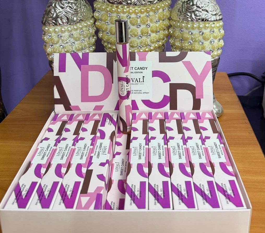 Perfumy