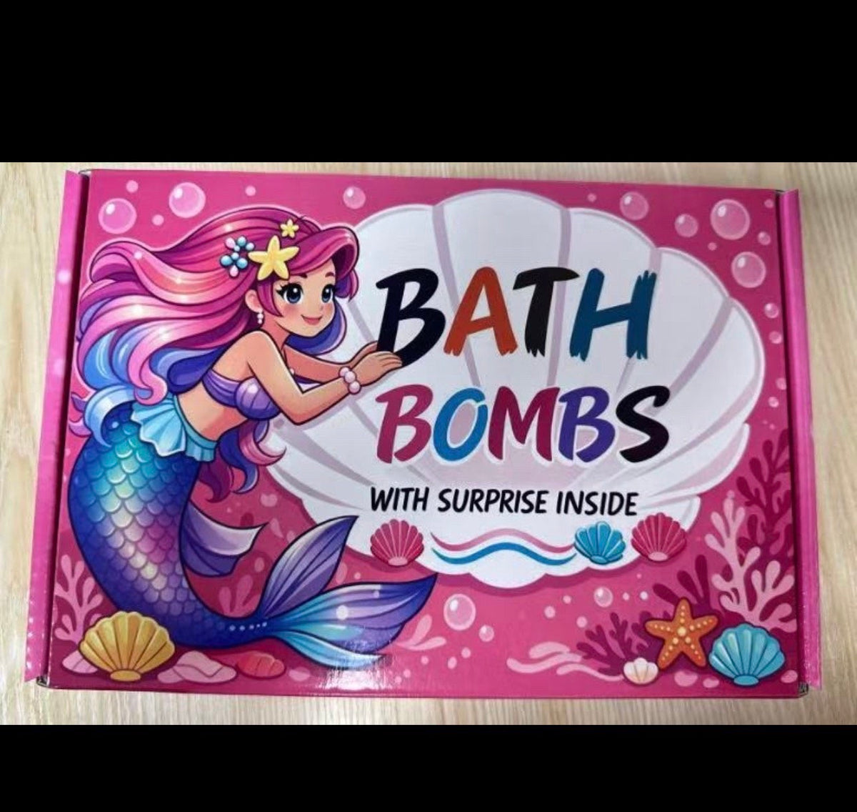 Bath Bombs