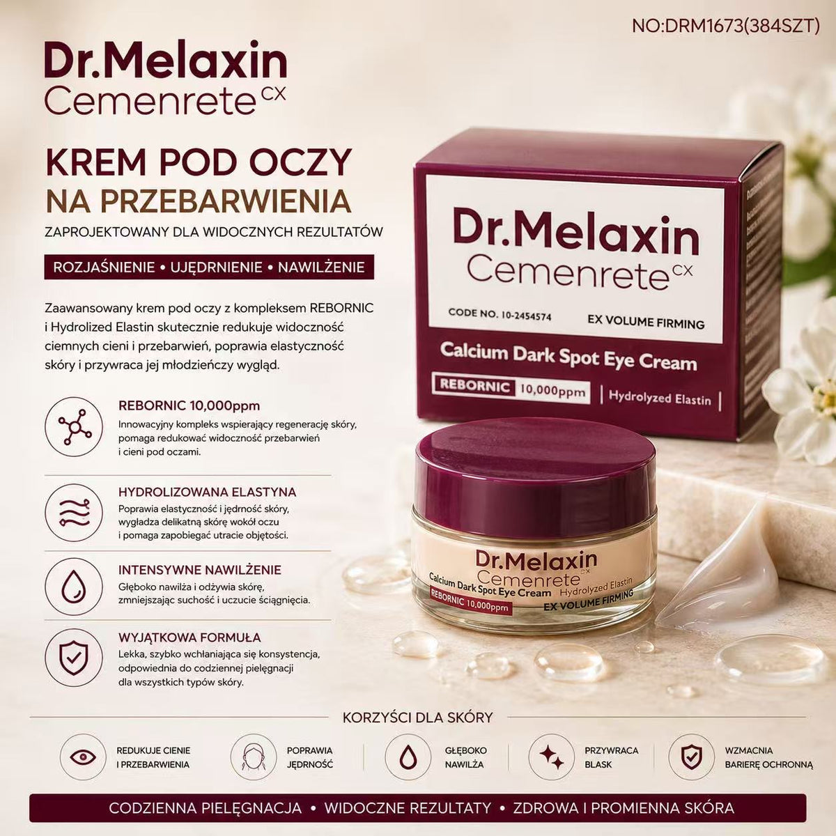 Krem pod oczy