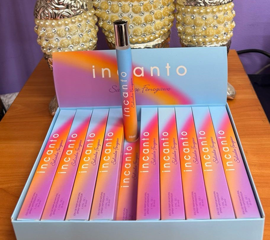 Perfumy