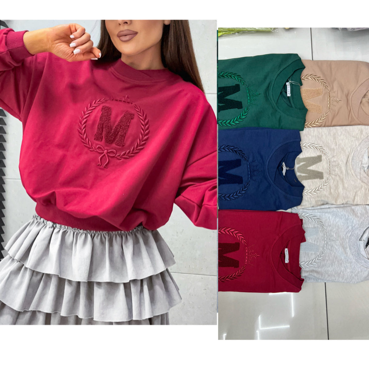 Bluza Damska