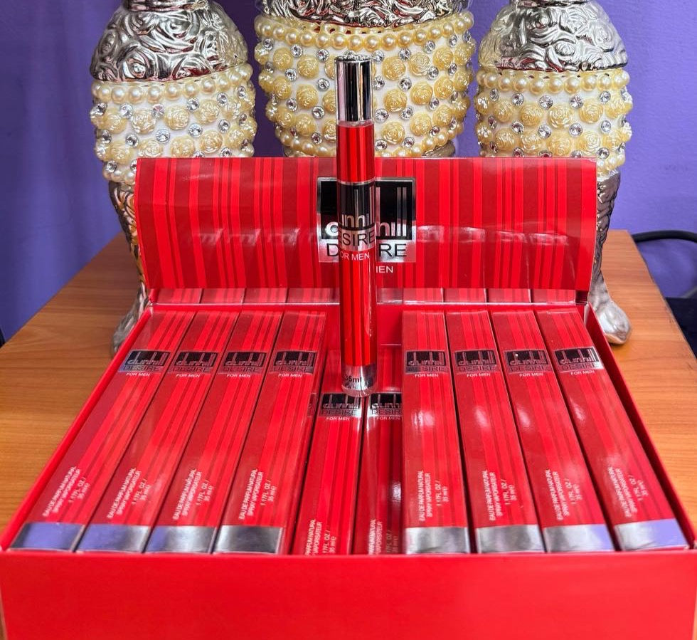 Perfumy