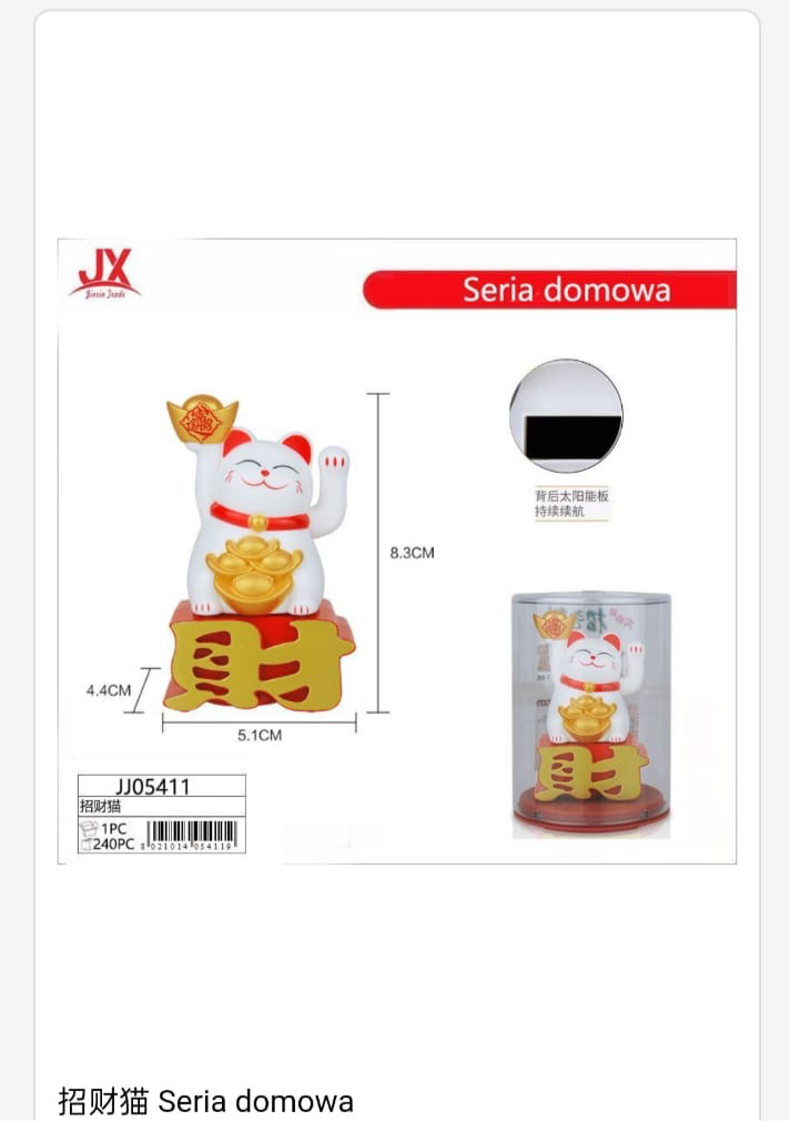 Genialne Kot