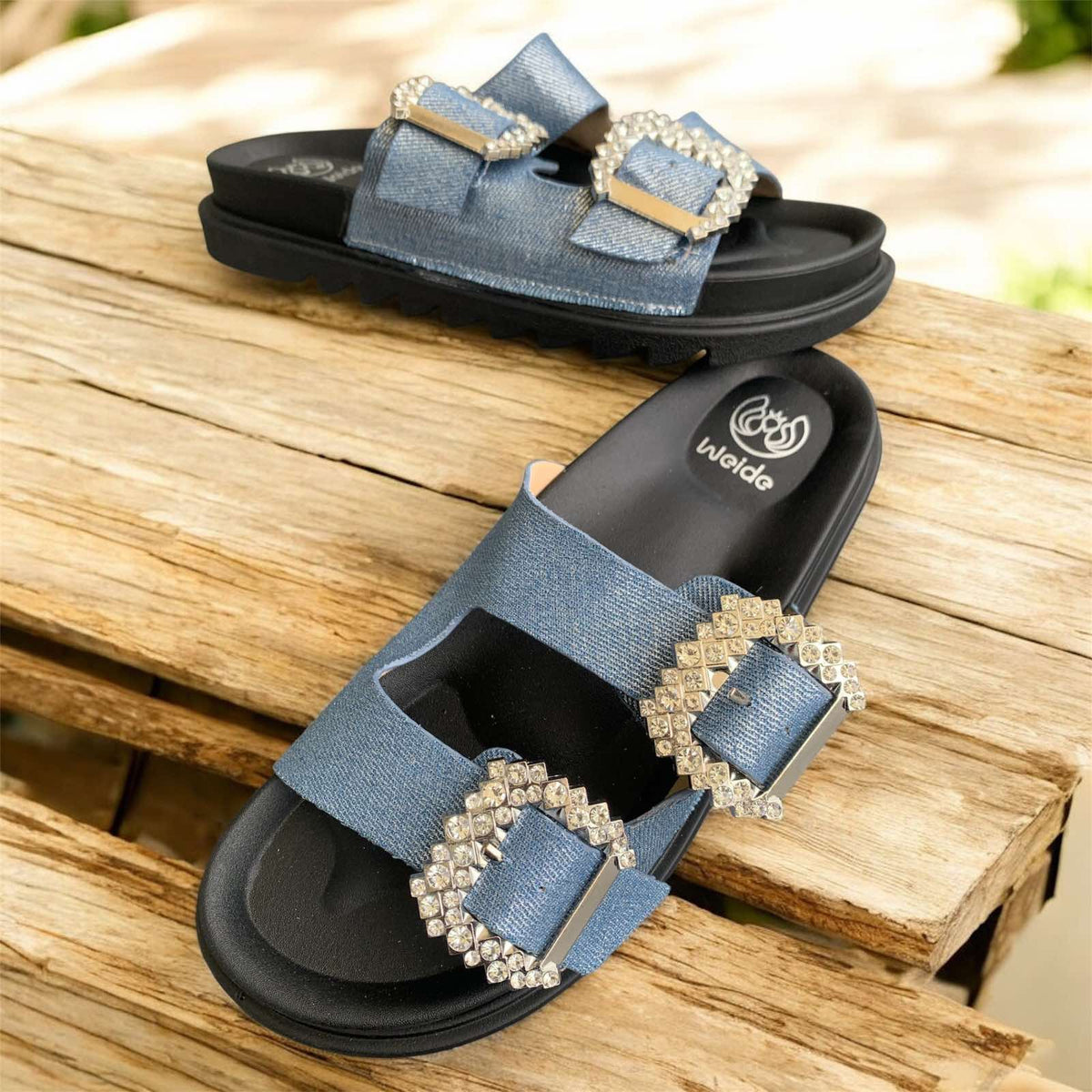 Klapki Damskie