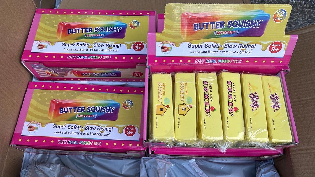Butter Squishy