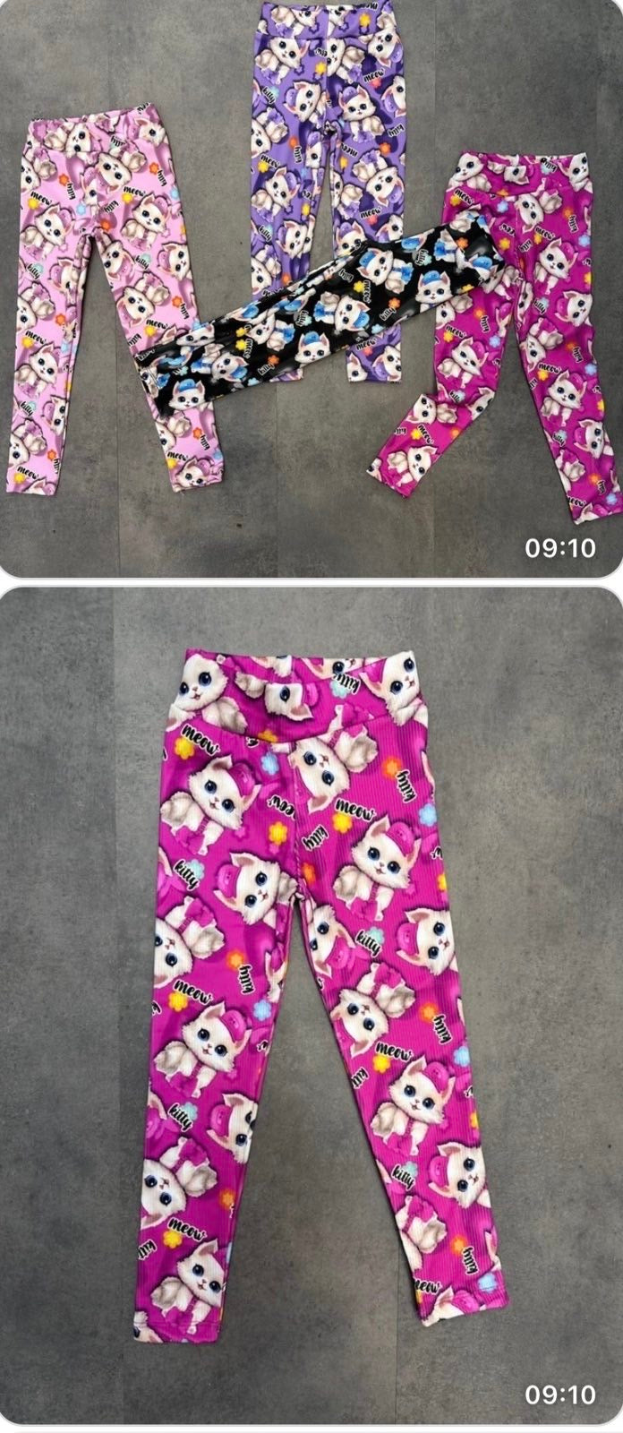 Legginsy Dziecięce