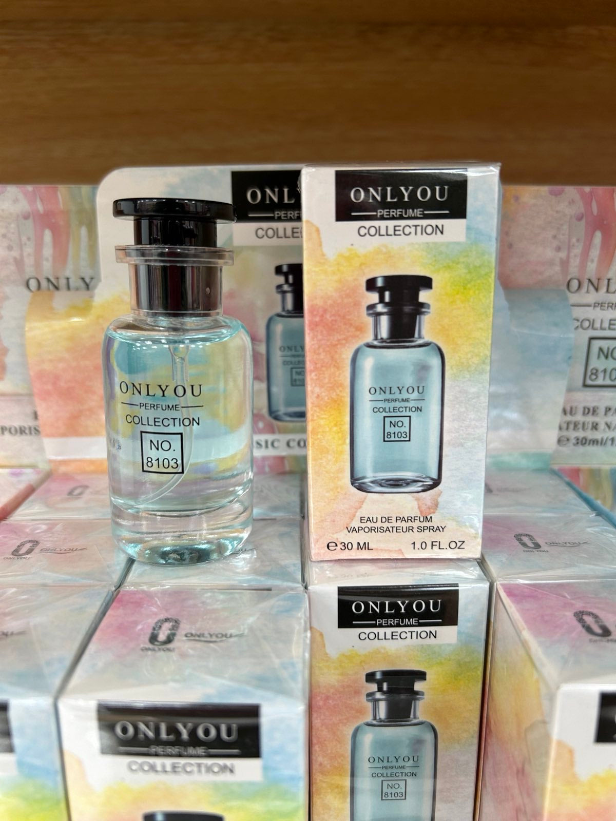 Perfumy