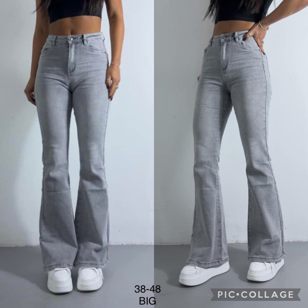 Spodnie Jeansowe