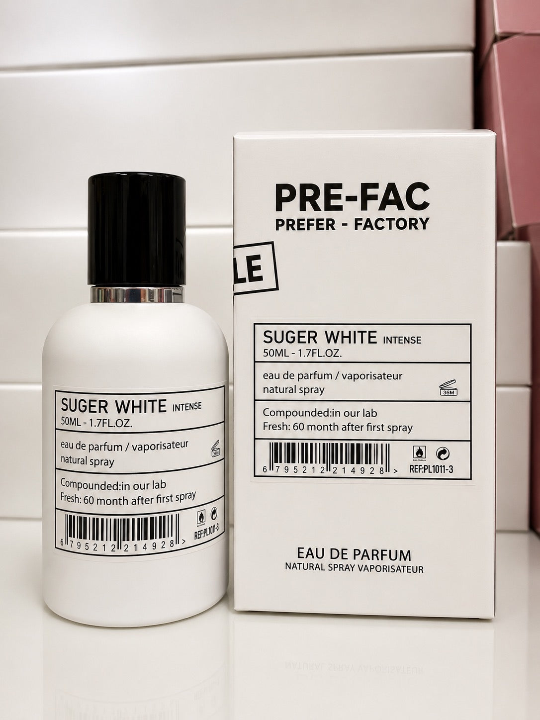 Perfumy