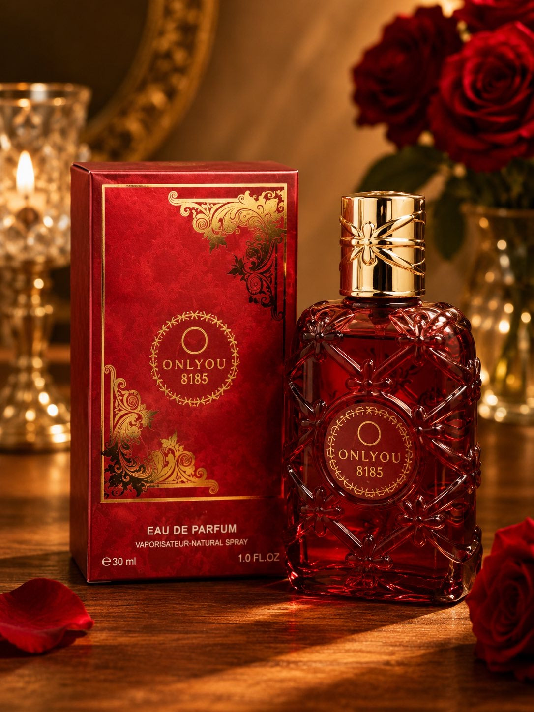 Perfumy
