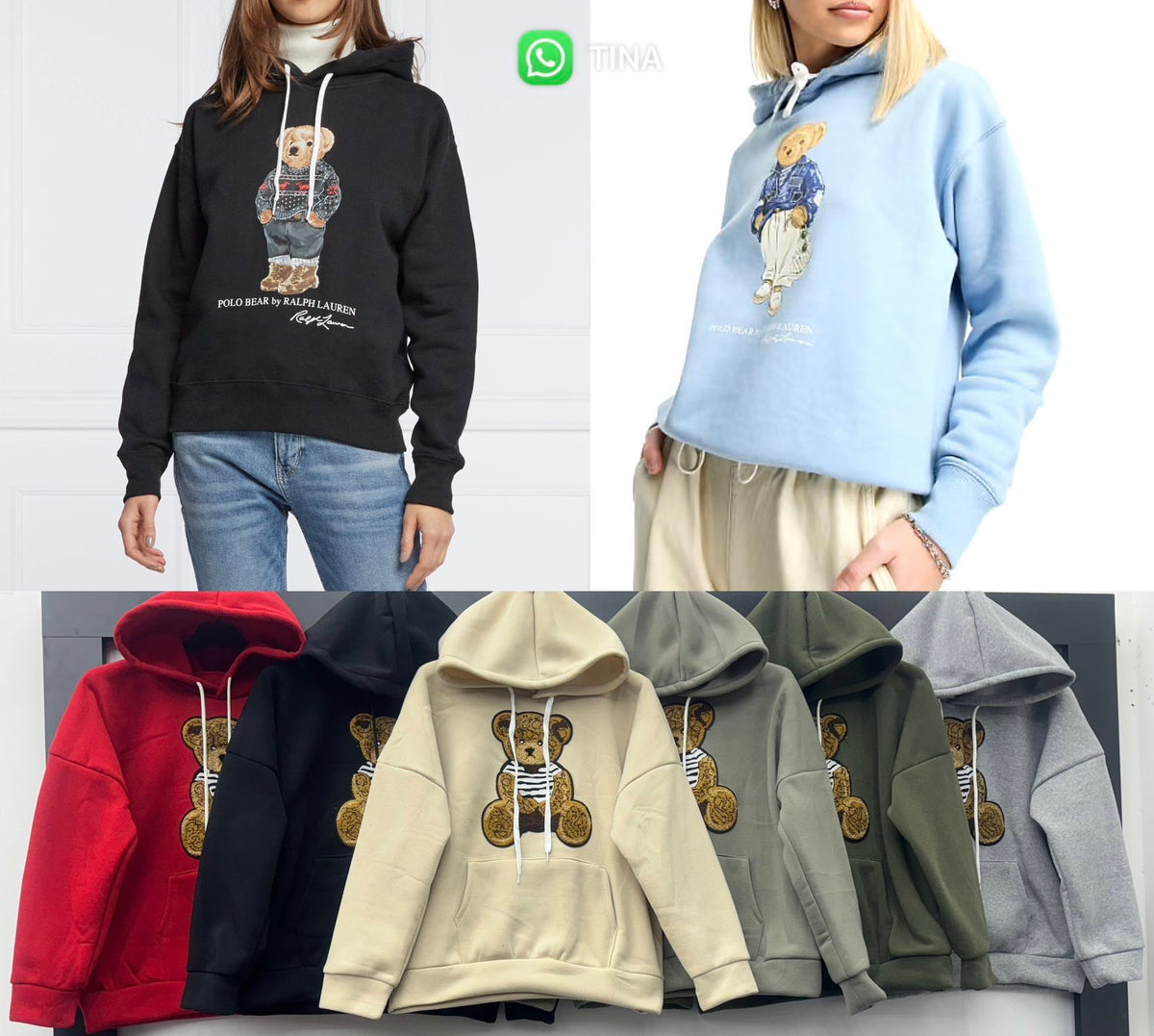 Bluza Damska