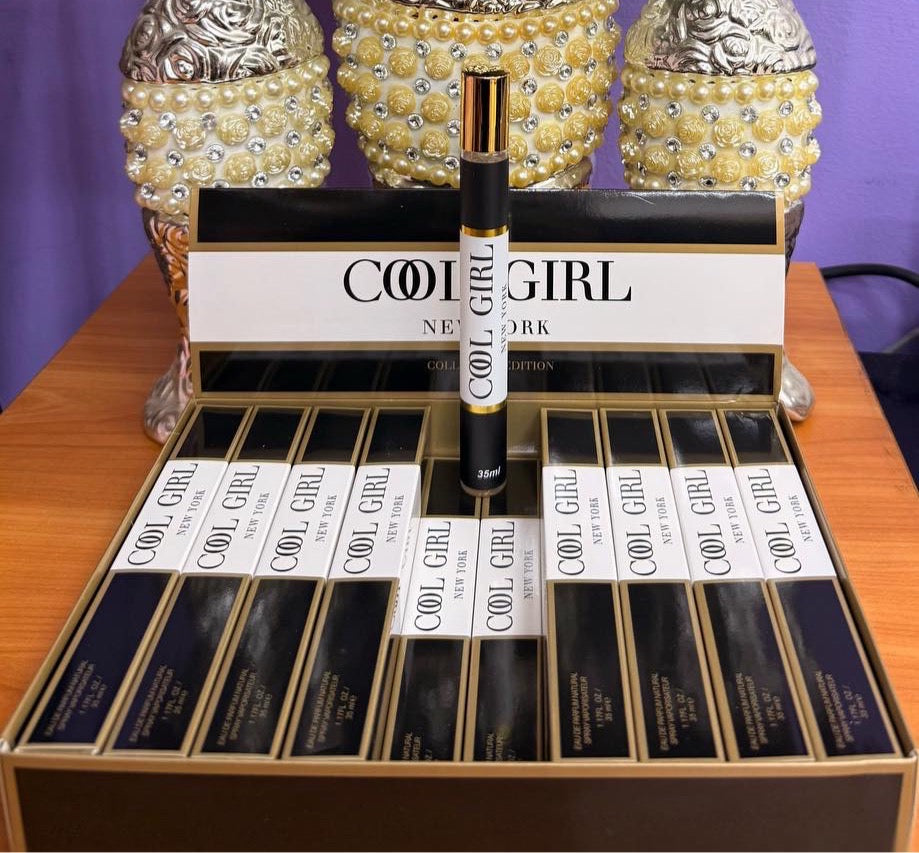 Perfumy