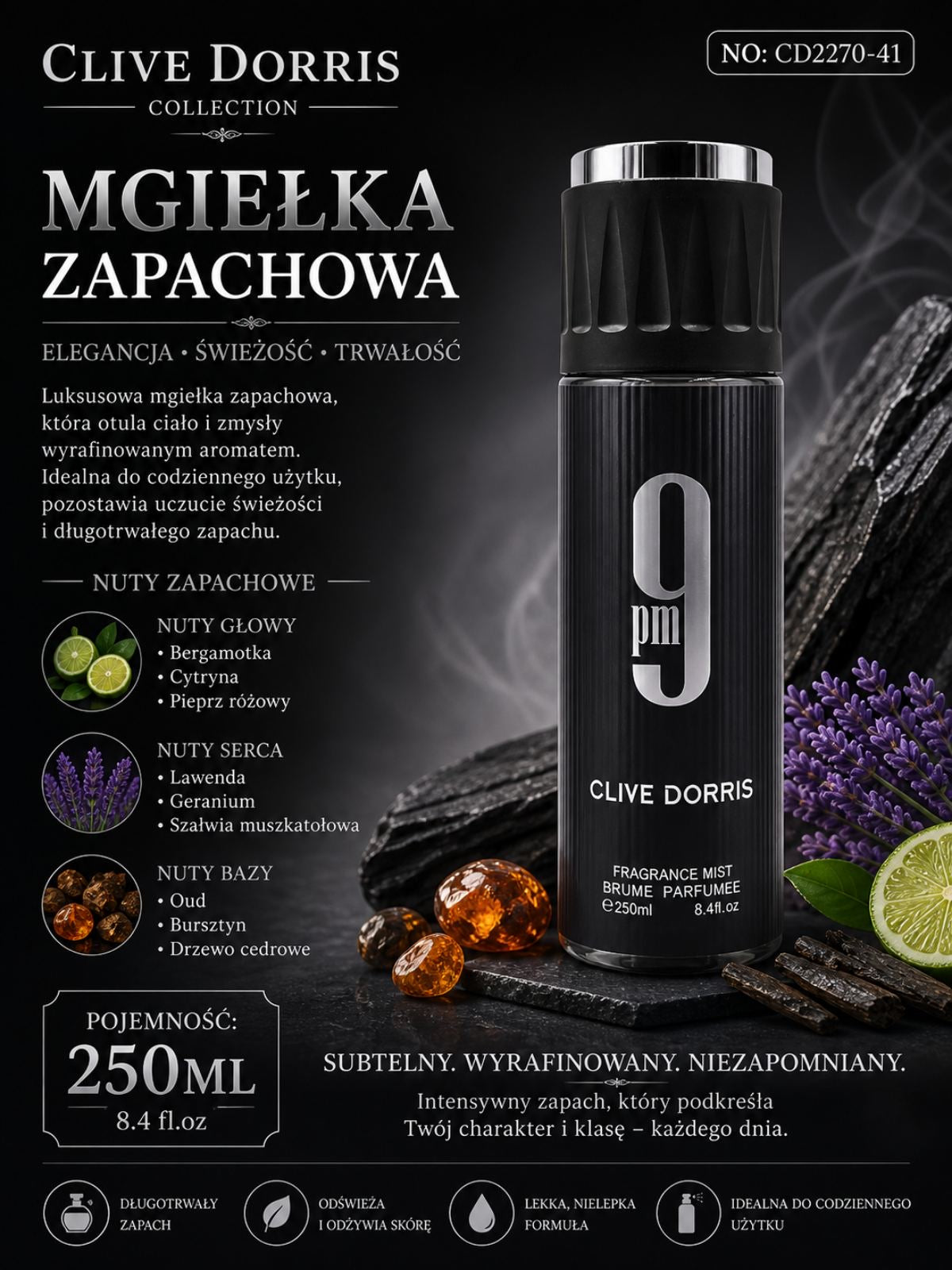 Mgiełki do Ciała