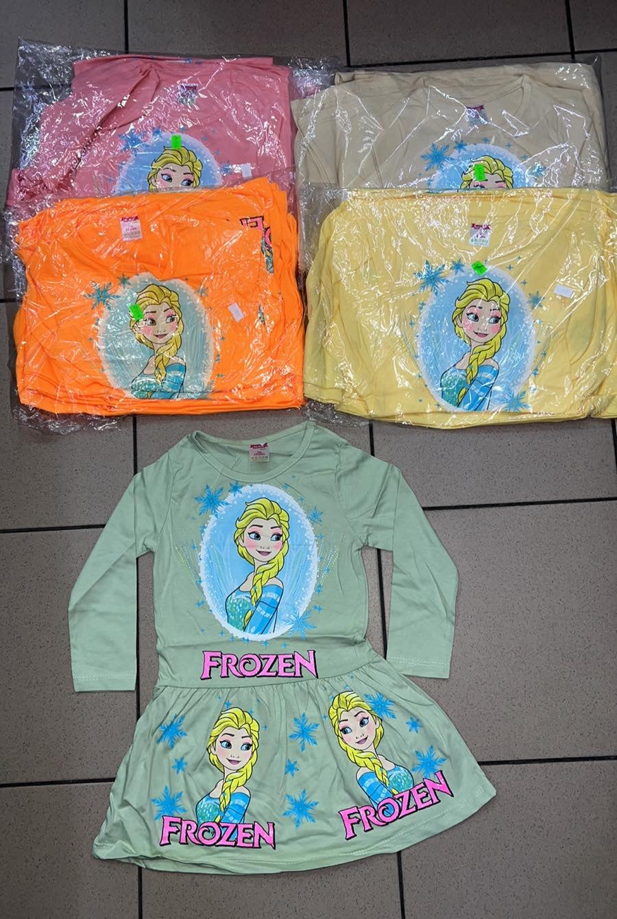 Sukienka Dziecięca