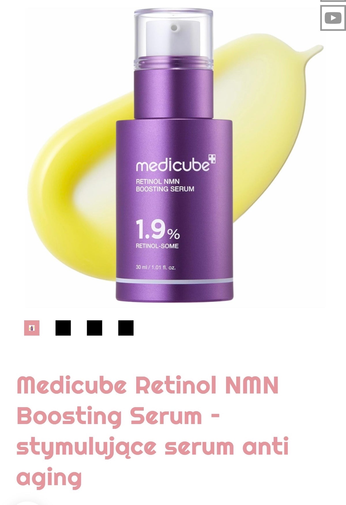 Serum do twarzy