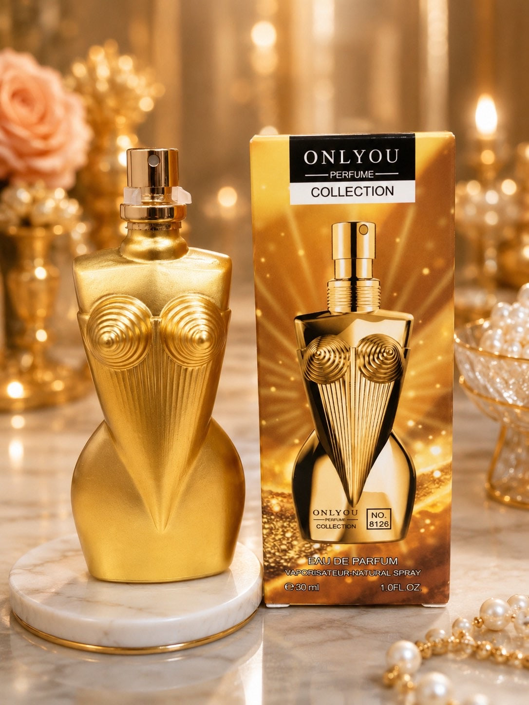 Perfumy