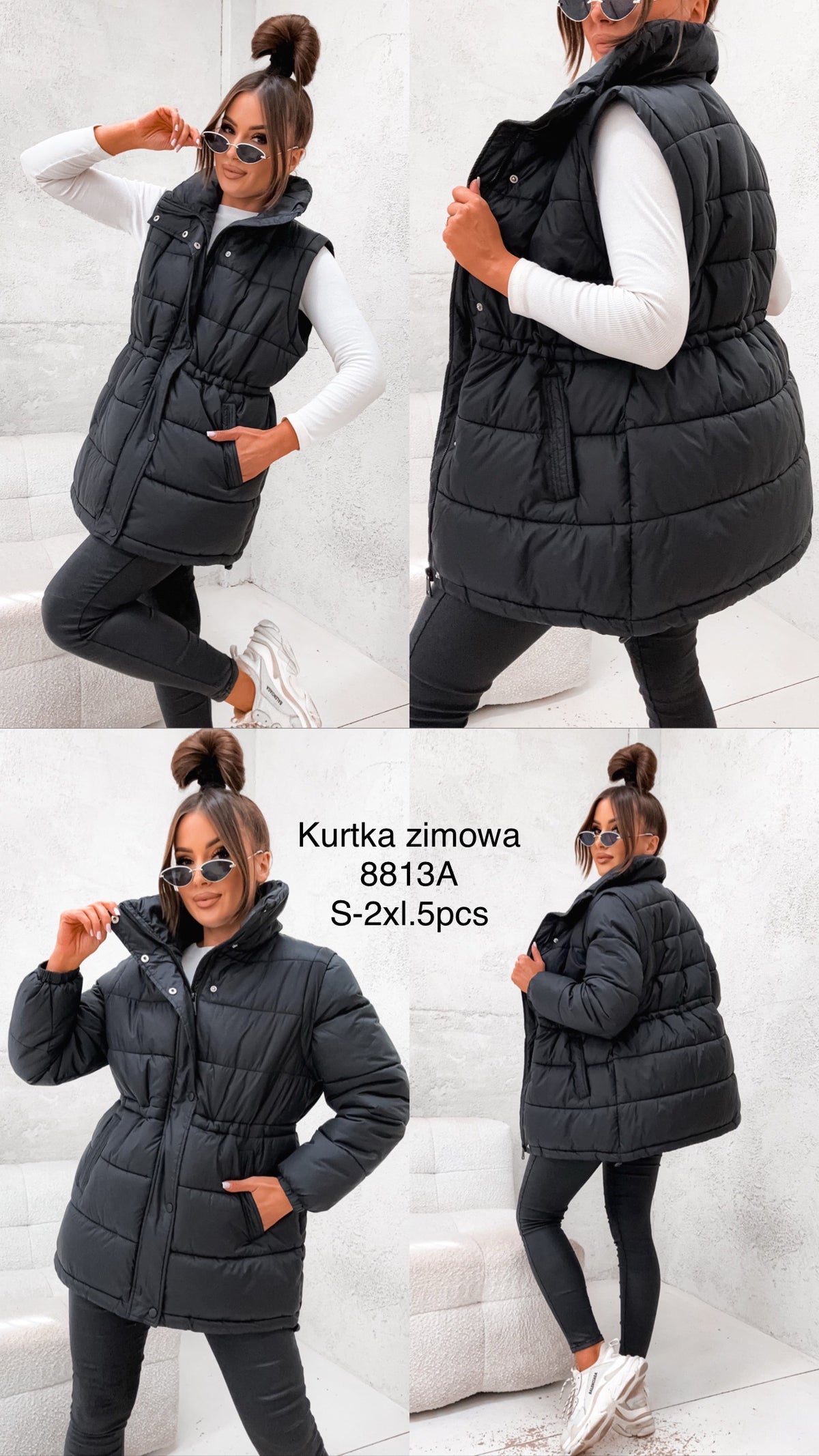 Kurtka Zimowa