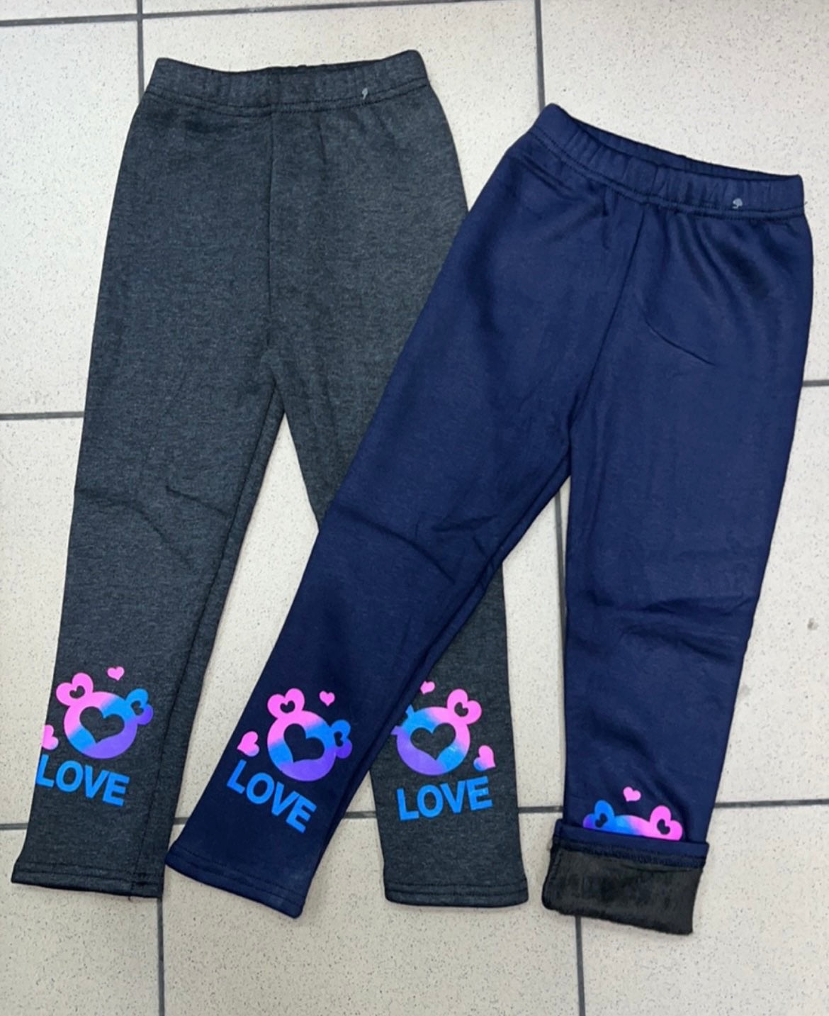 Legginsy Dziecięce