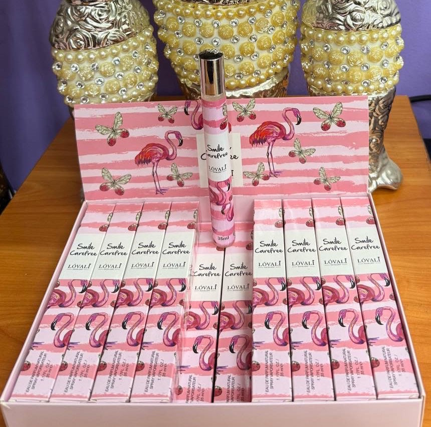 Perfumy