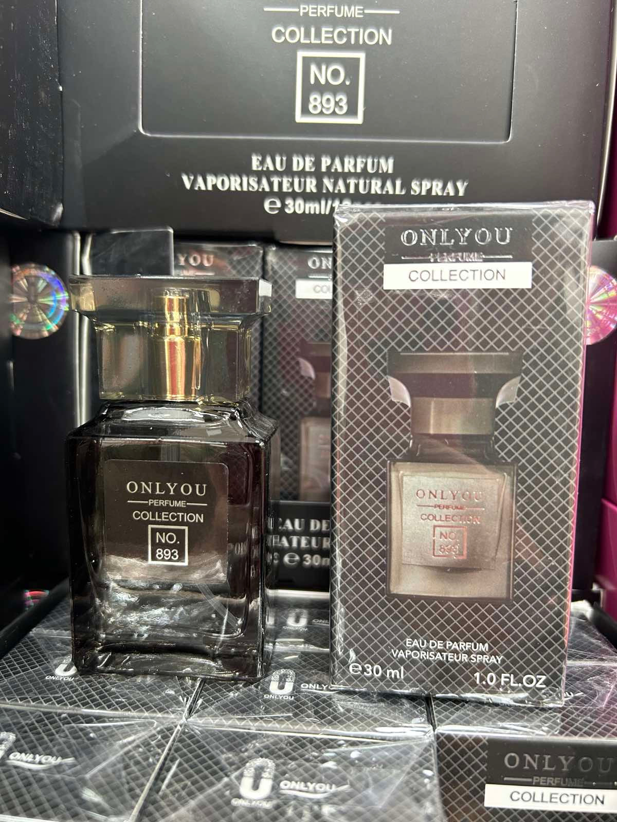 Perfumy