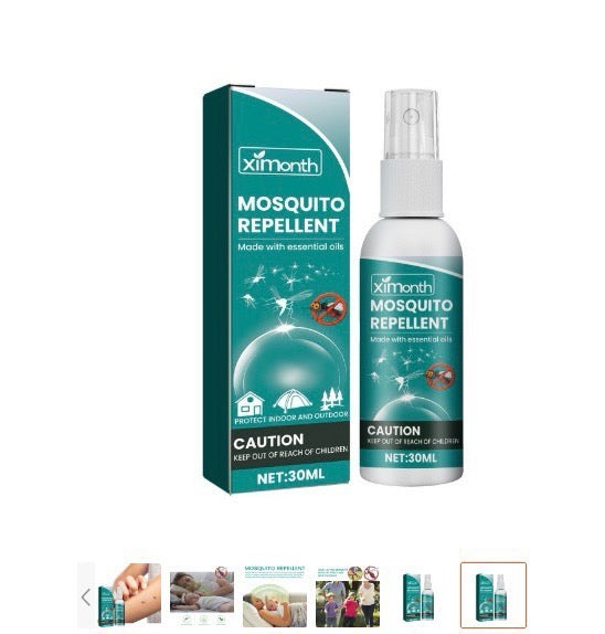 Spray na owady