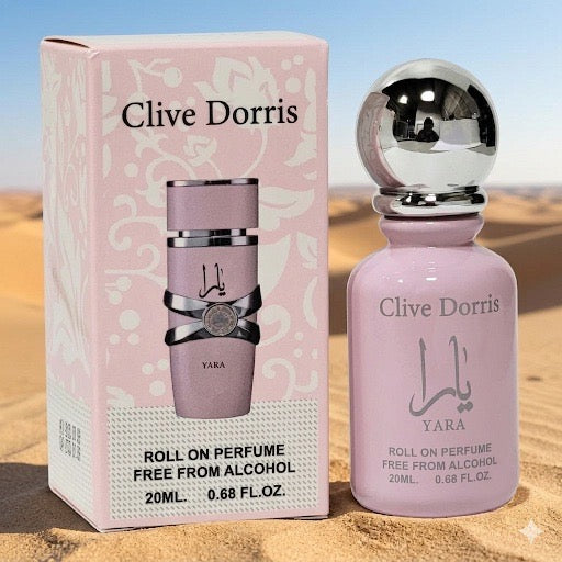 Perfumy