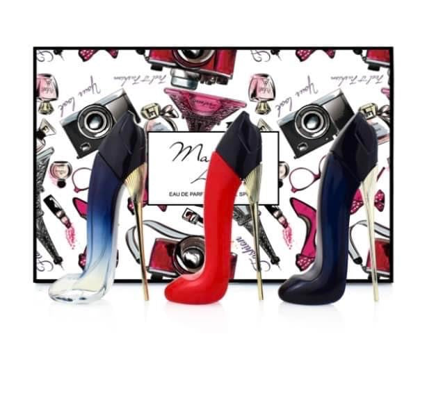 Zestaw Perfum