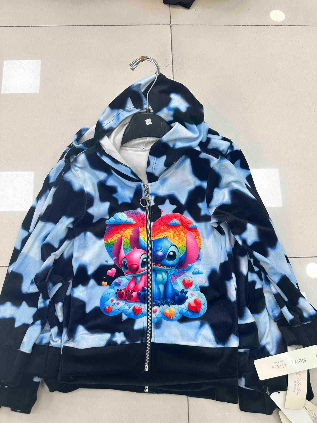 Bluza Dziewczęce