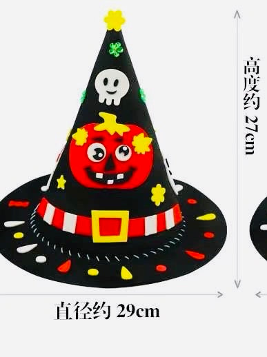 Czapka Haloween