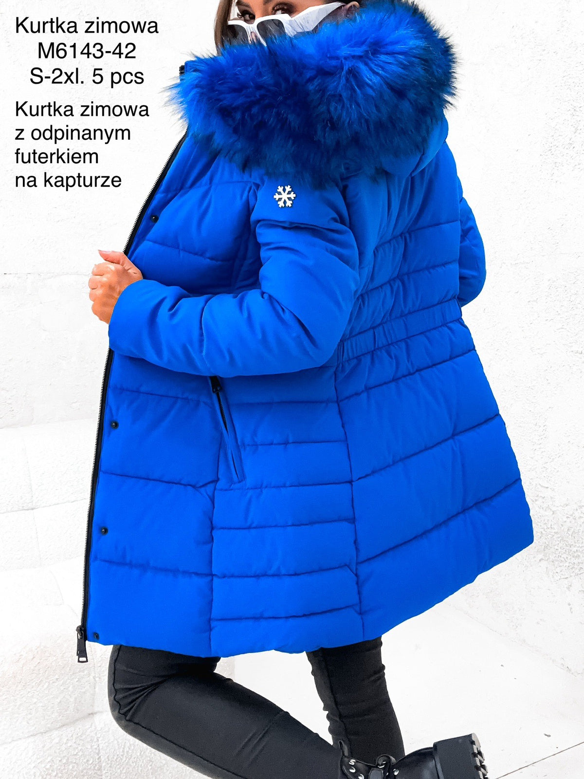 Kurtka Zimowa