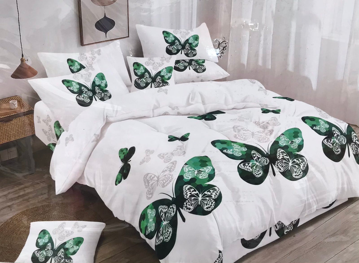 Komplet pościeli 3D
