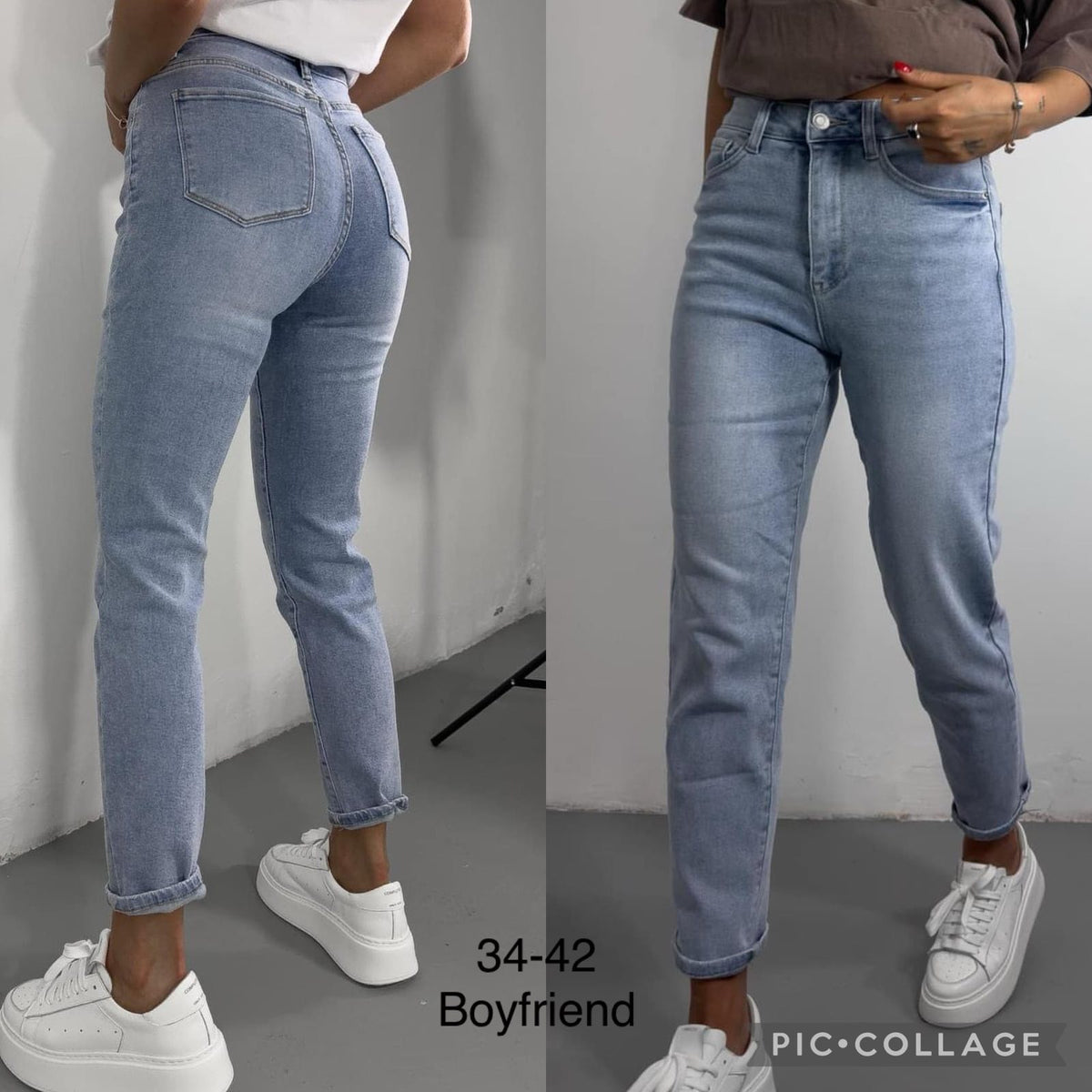 Spodnie Jeansowe