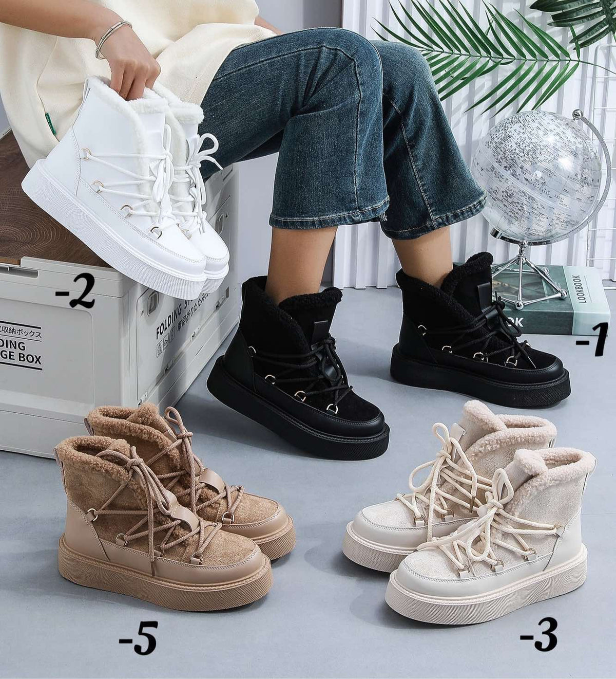 Sneakersy