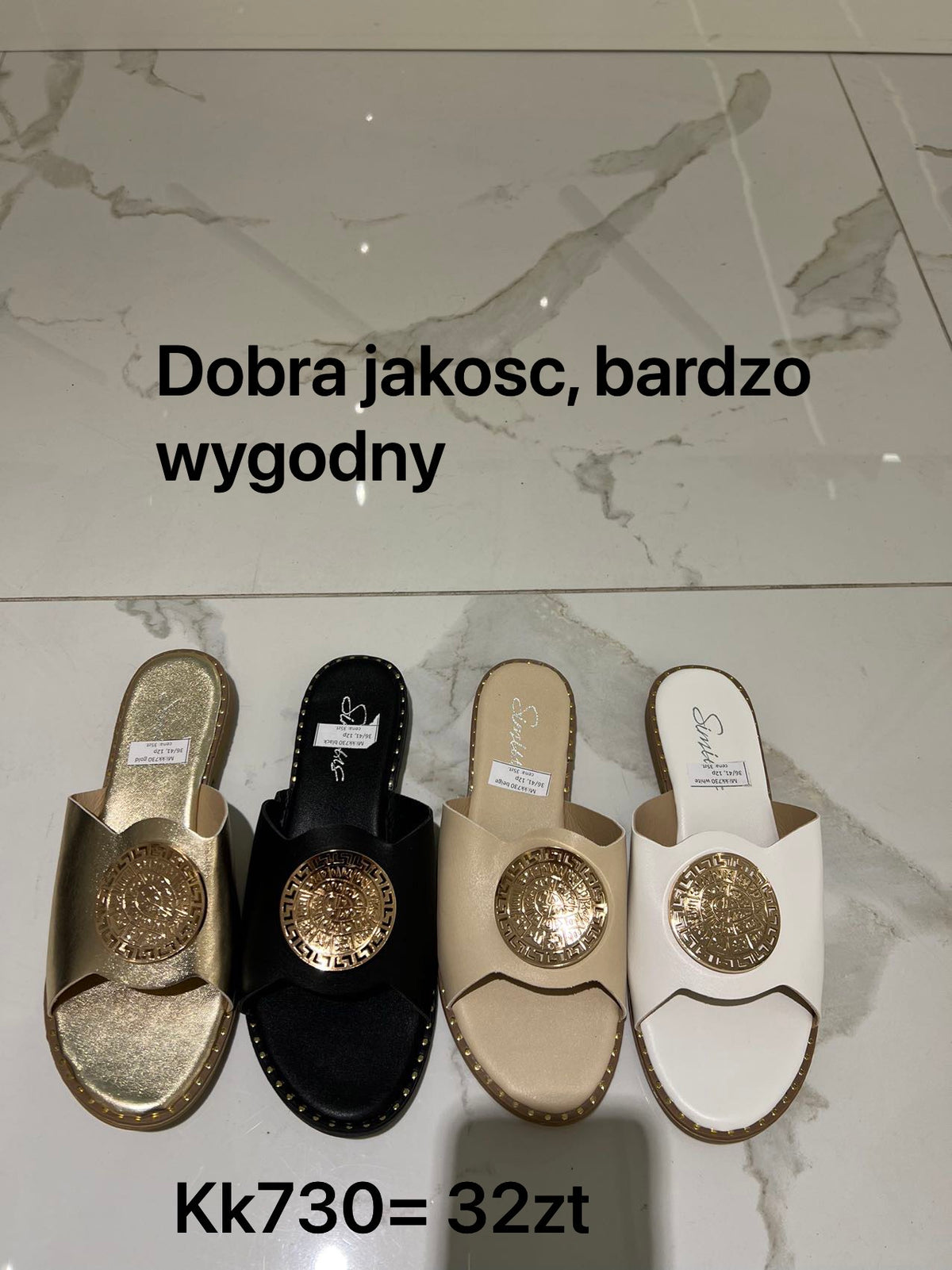 Klapki